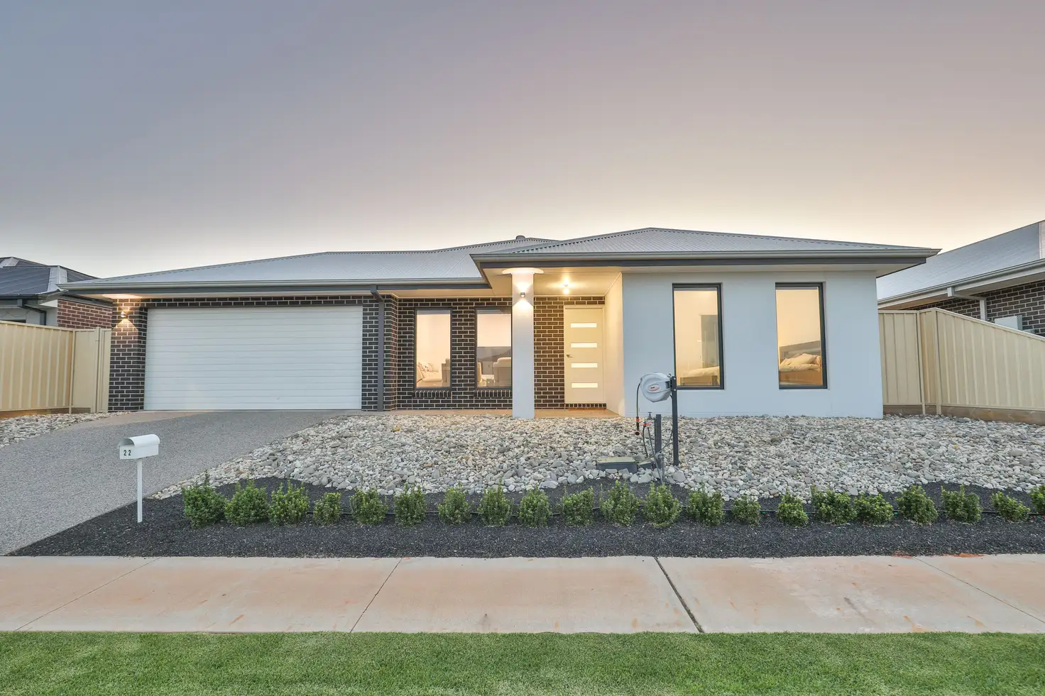 Main view of Homely house listing, 22 Midtown Drive, Mildura VIC 3500