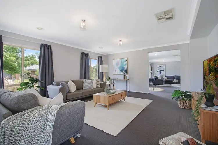 Second view of Homely house listing, 3 Mulberry Court, Lavington NSW 2641