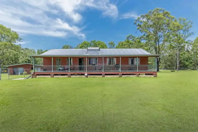 Second view of Homely house listing, 14 Biske Court, Burpengary East QLD 4505