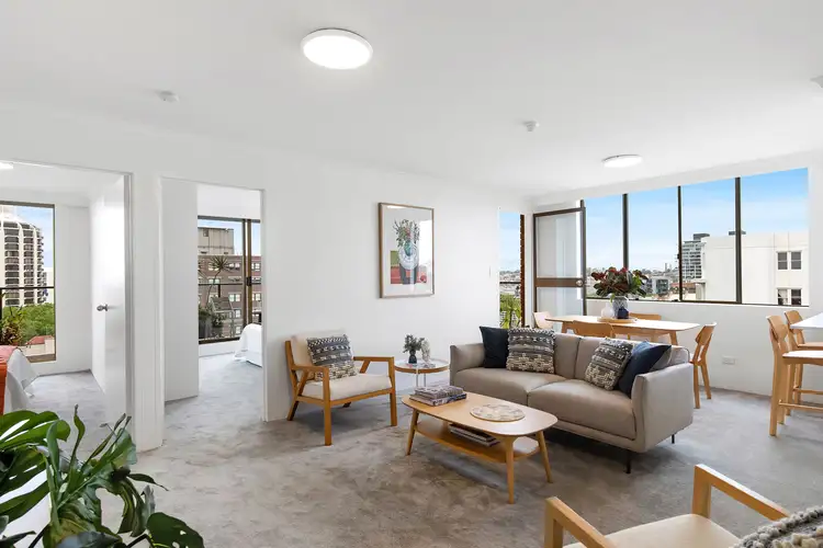 Second view of Homely house listing, 1108/2 Springfield Avenue (AKA 1108/5-15 Orwell Street), Potts Point NSW 2011