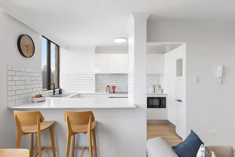 Third view of Homely house listing, 1108/2 Springfield Avenue (AKA 1108/5-15 Orwell Street), Potts Point NSW 2011