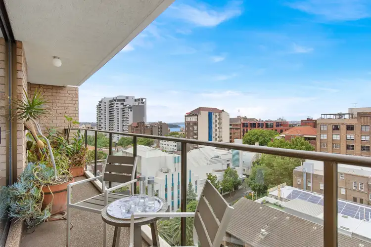 Fourth view of Homely house listing, 1108/2 Springfield Avenue (AKA 1108/5-15 Orwell Street), Potts Point NSW 2011