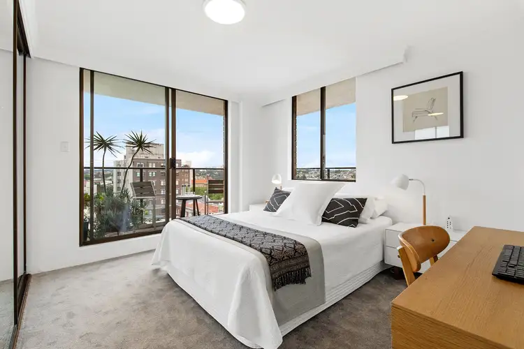 Fifth view of Homely house listing, 1108/2 Springfield Avenue (AKA 1108/5-15 Orwell Street), Potts Point NSW 2011