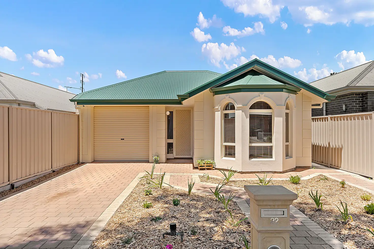 Main view of Homely house listing, 22 Macedonia Street, Taperoo SA 5017