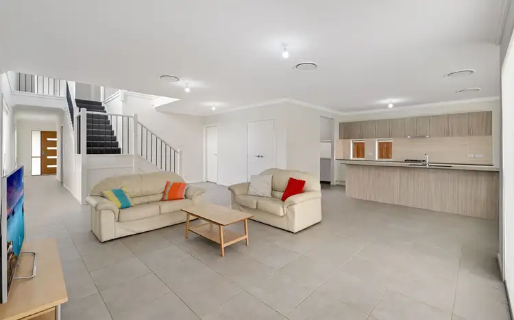 Third view of Homely house listing, 11 Beeston Street, Gledswood Hills NSW 2557