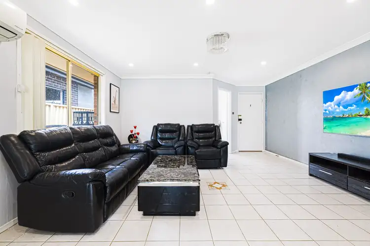 Third view of Homely house listing, 21 Glenview Grove, Glendenning NSW 2761