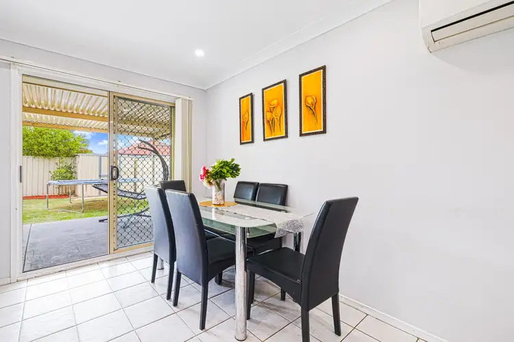 Fourth view of Homely house listing, 21 Glenview Grove, Glendenning NSW 2761