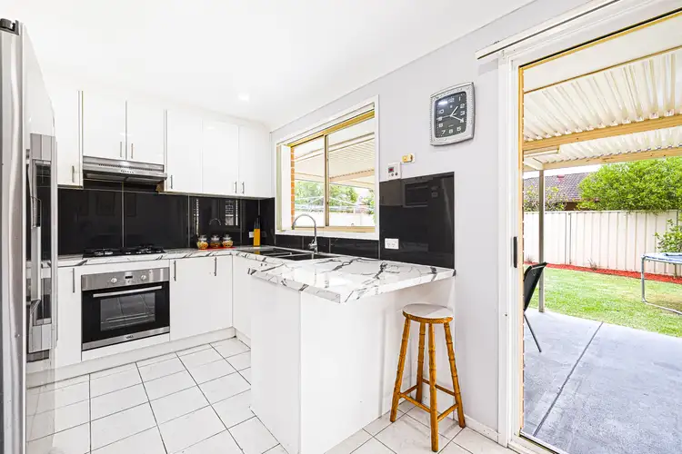Fifth view of Homely house listing, 21 Glenview Grove, Glendenning NSW 2761