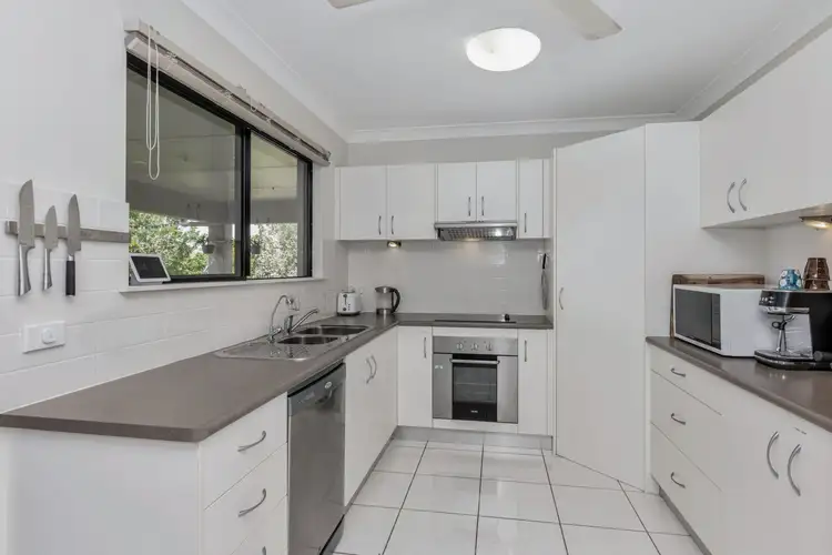 Second view of Homely house listing, 15 Rushtons Way, Mount Louisa QLD 4814
