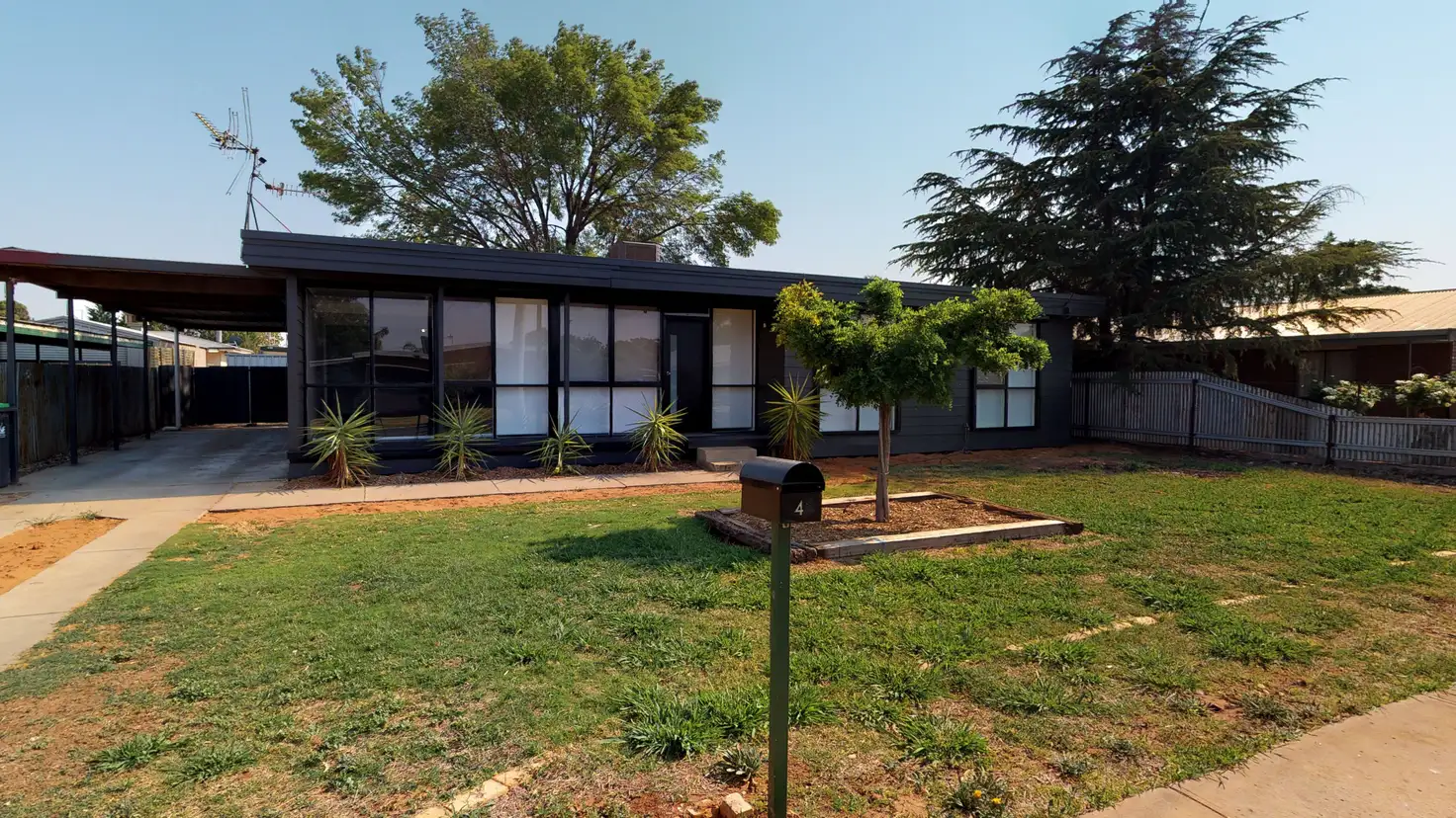 Main view of Homely house listing, 4 Jager Street, Swan Hill VIC 3585