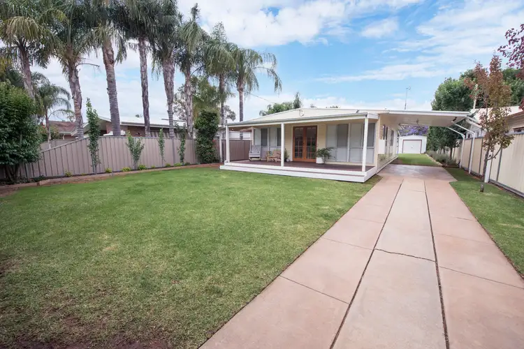 Main view of Homely house listing, 31 Palaroo Street, Swan Hill VIC 3585
