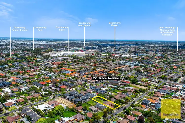 Third view of Homely house listing, 22 Grace Avenue, Dandenong VIC 3175