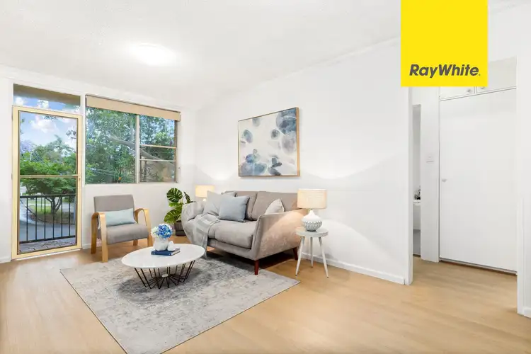 Second view of Homely unit listing, 5/54 Doomben Avenue, Eastwood NSW 2122