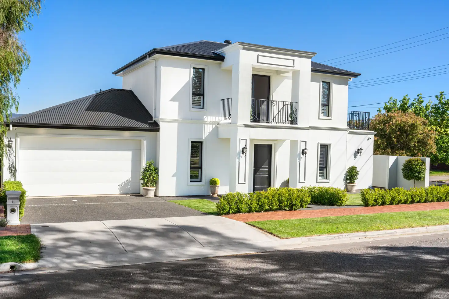 Main view of Homely house listing, 11 Willoughby Street, Klemzig SA 5087