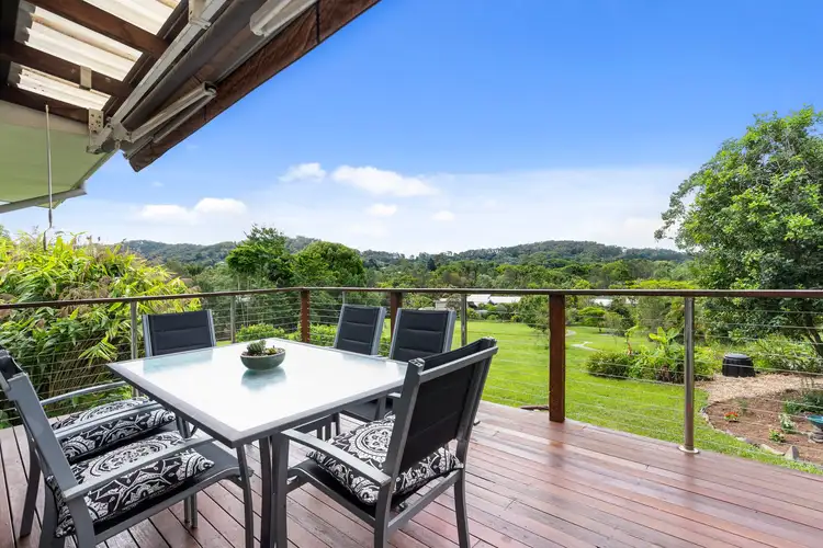 8 Booneen Burrow, Currumbin Valley QLD 4223