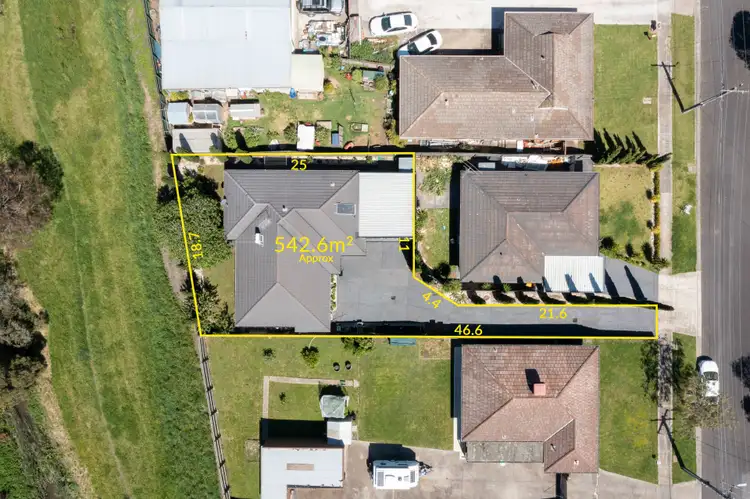 Second view of Homely unit listing, 20A Midholm Court, Thomastown VIC 3074