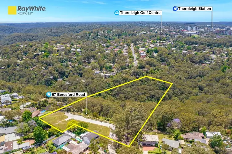 Lot, LOT 3, 67 Beresford Road, Thornleigh NSW 2120