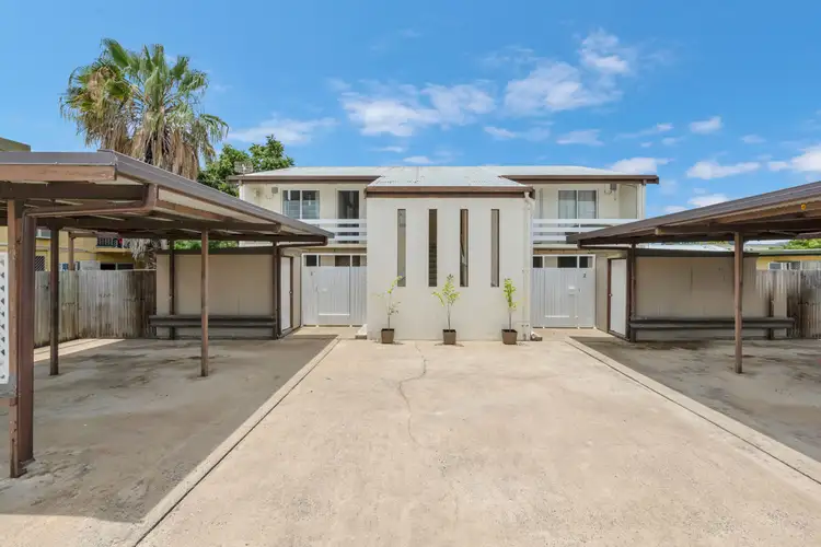 3/13 Maroong Street, Currajong QLD 4812