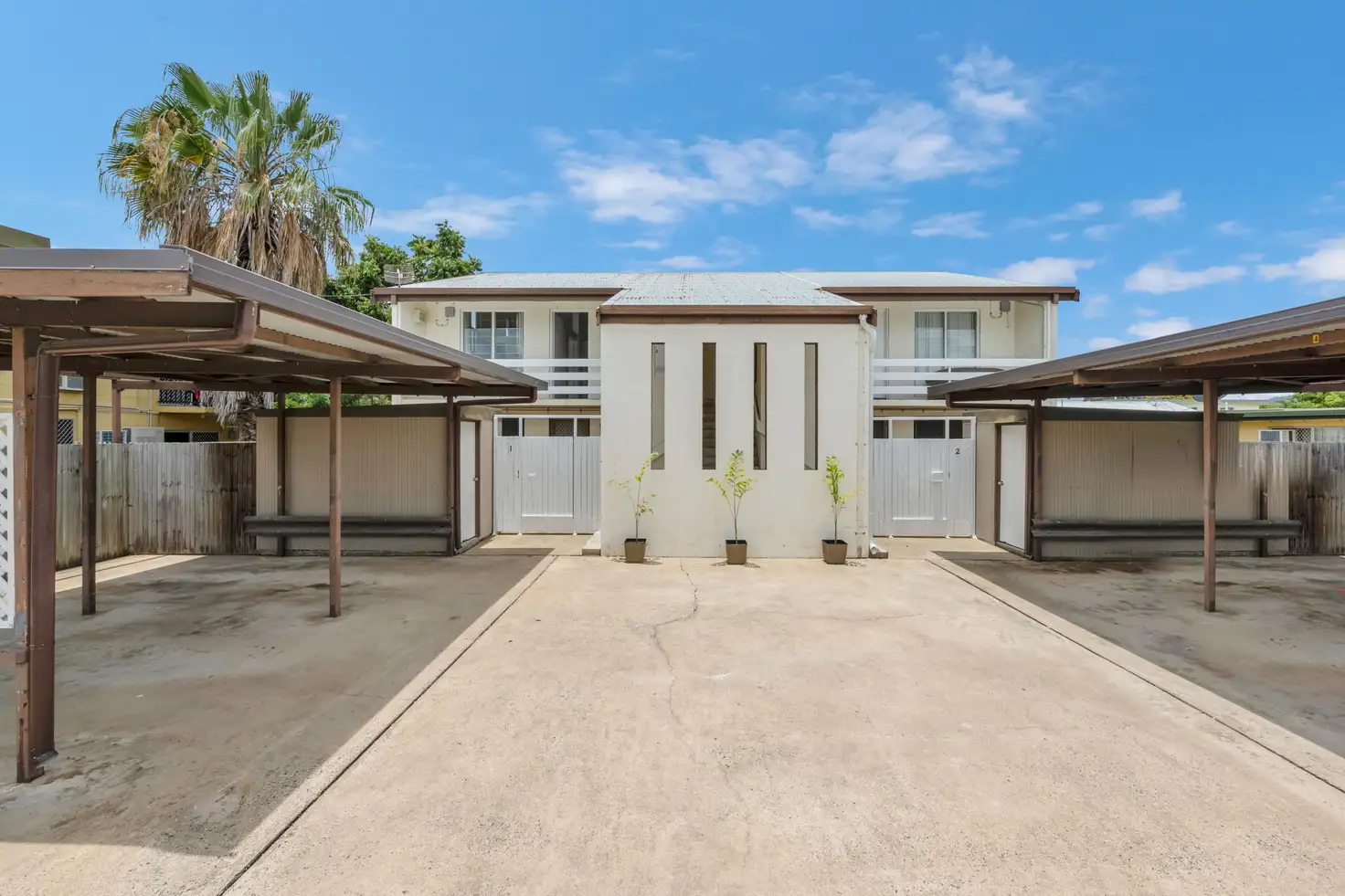 Main view of Homely unit listing, 3/13 Maroong Street, Currajong QLD 4812