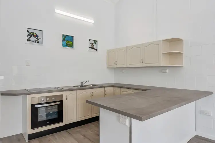 Second view of Homely unit listing, 3/13 Maroong Street, Currajong QLD 4812