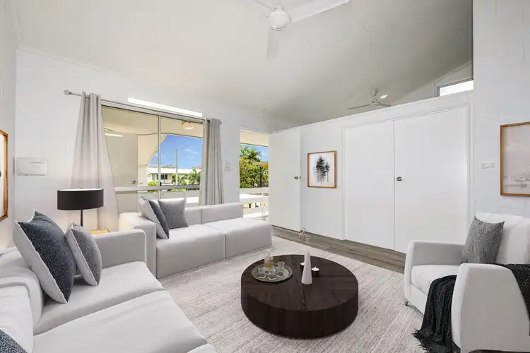 Fourth view of Homely unit listing, 3/13 Maroong Street, Currajong QLD 4812