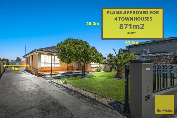 Main view of Homely house listing, 2 Cullimore Court, Dandenong VIC 3175