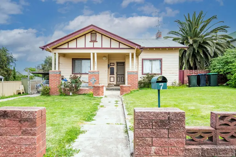 Main view of Homely house listing, 7 Flood Street, Bendigo VIC 3550
