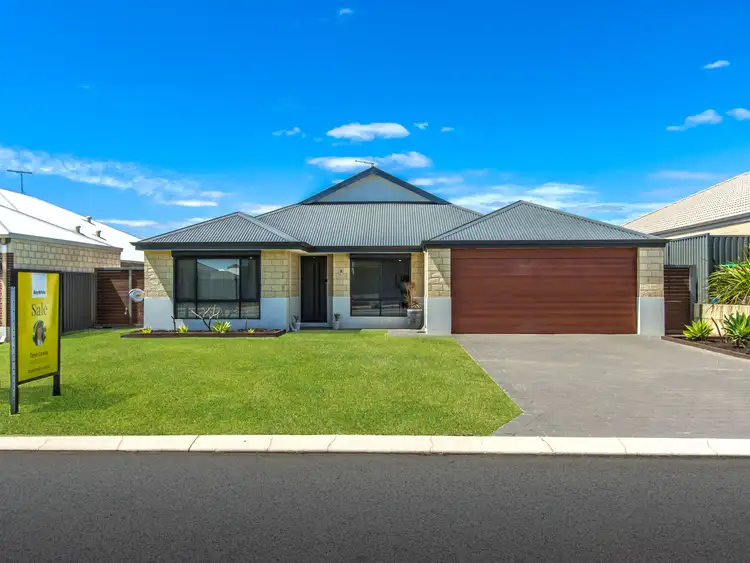 4 Ravensfield Road, Baldivis WA 6171