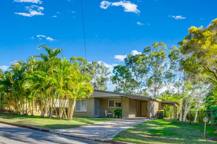 Main view of Homely house listing, 8 Flounder Crescent, Toolooa QLD 4680