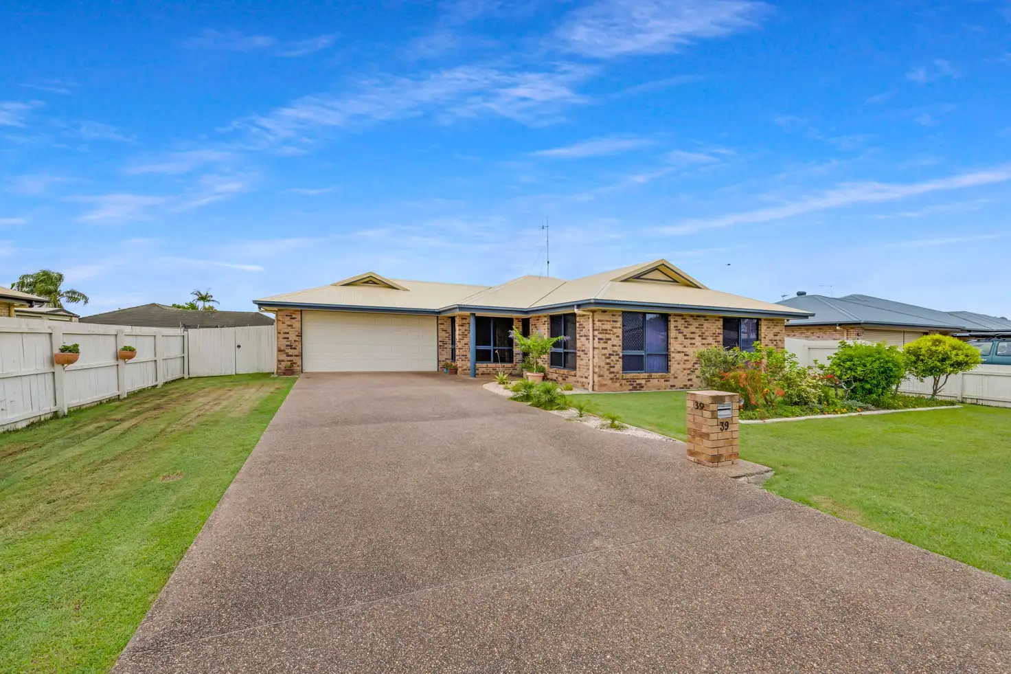 Main view of Homely house listing, 39 Jefferis Street, Bundaberg North QLD 4670