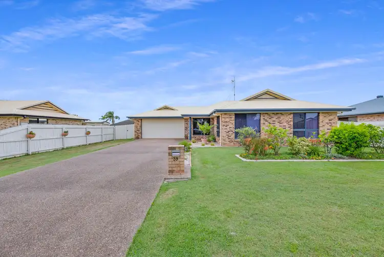 Second view of Homely house listing, 39 Jefferis Street, Bundaberg North QLD 4670