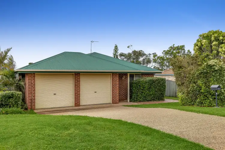 Main view of Homely house listing, 5 Darmstadt Court, Kearneys Spring QLD 4350