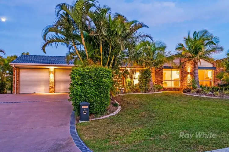 Main view of Homely house listing, 4 Chloe Close, Eight Mile Plains QLD 4113