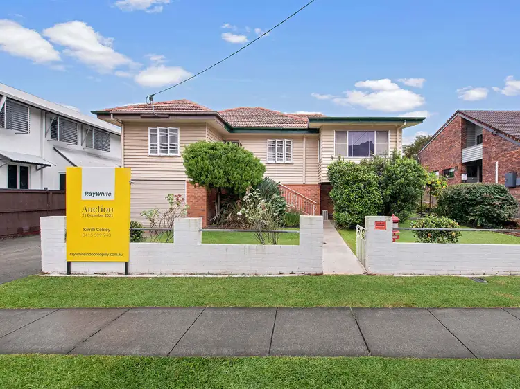 Second view of Homely house listing, 52 Nelson Parade, Indooroopilly QLD 4068