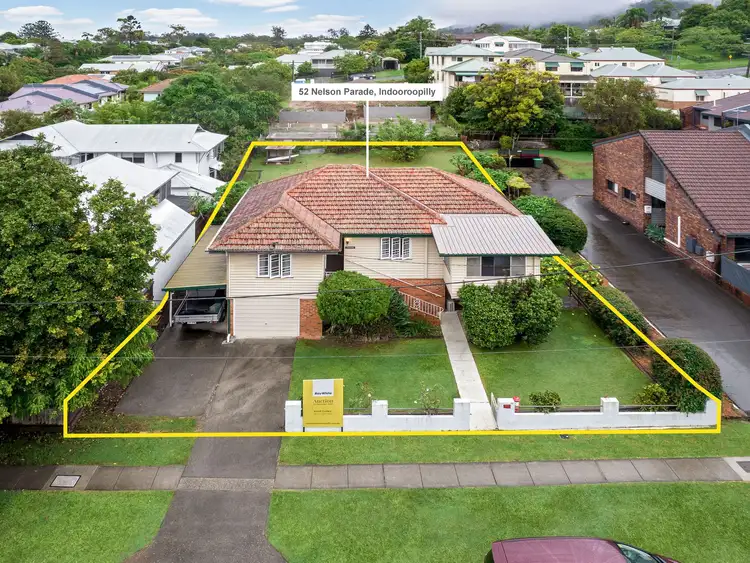 Third view of Homely house listing, 52 Nelson Parade, Indooroopilly QLD 4068