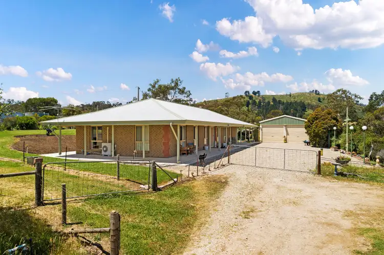 Second view of Homely house listing, 2136B Gorge Road, Cudlee Creek SA 5232