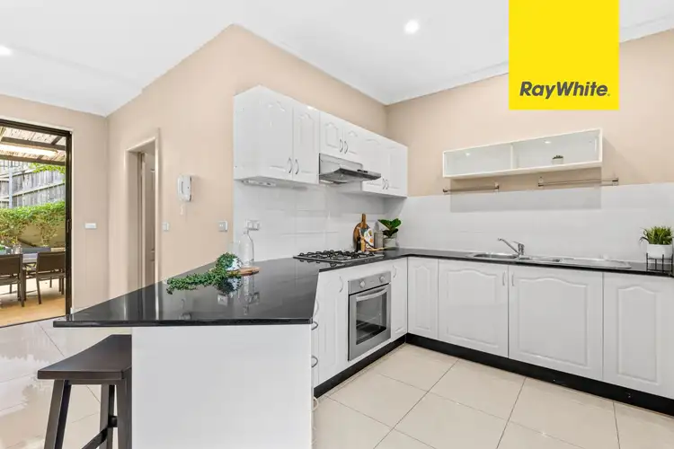 Third view of Homely townhouse listing, 3/9-11 Marshall Road, Telopea NSW 2117