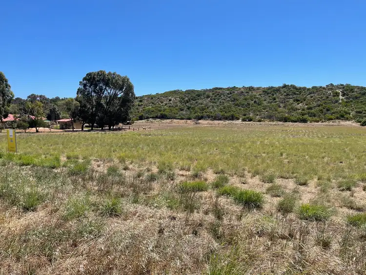 Main view of Homely land listing, 57 Brennand Road, Dongara WA 6525
