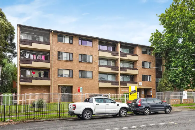 17/33-35 Forbes Street, Liverpool NSW 2170