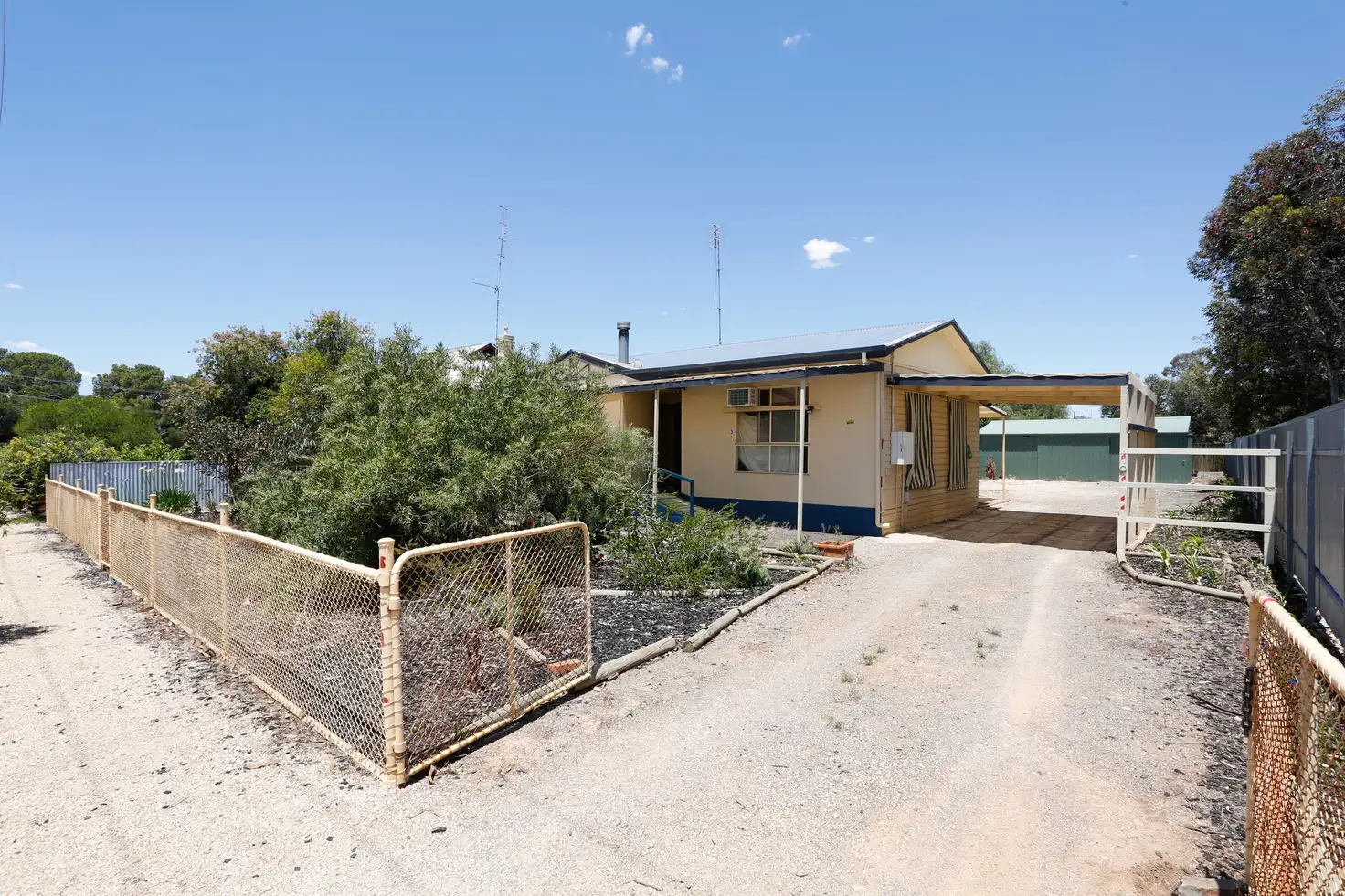 Main view of Homely house listing, 3 Sixth Street, Snowtown SA 5520