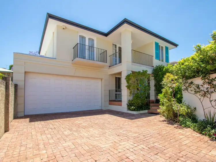 Main view of Homely house listing, 2/8 Glyde Street, South Perth WA 6151