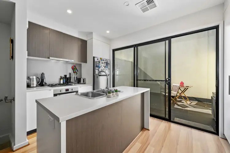 Second view of Homely townhouse listing, 26 Trainer Street, St Clair SA 5011