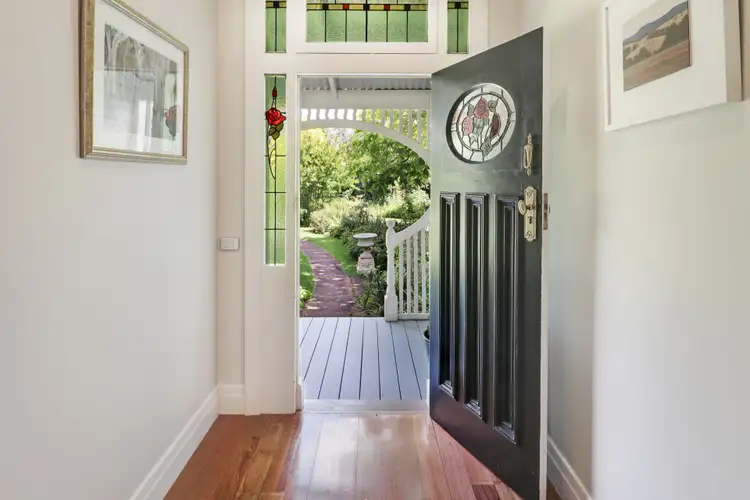 Second view of Homely house listing, 21 Logan Street, Mansfield VIC 3722