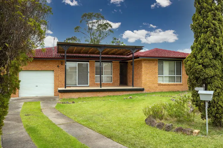 Main view of Homely house listing, 4 Pine Close, Gloucester NSW 2422
