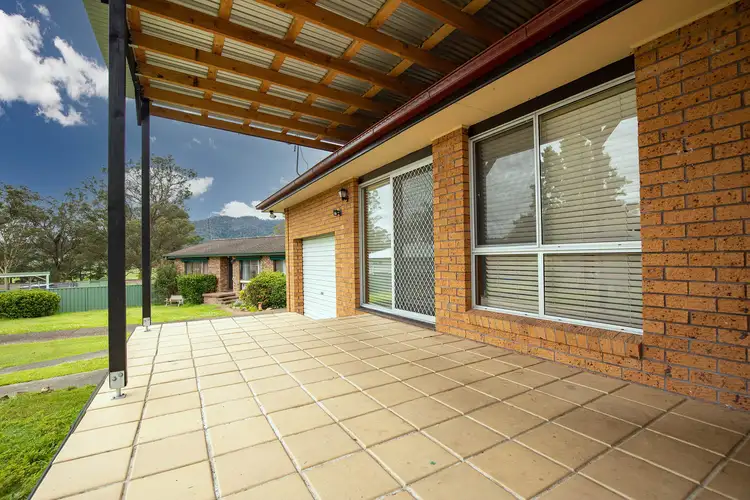 Second view of Homely house listing, 4 Pine Close, Gloucester NSW 2422