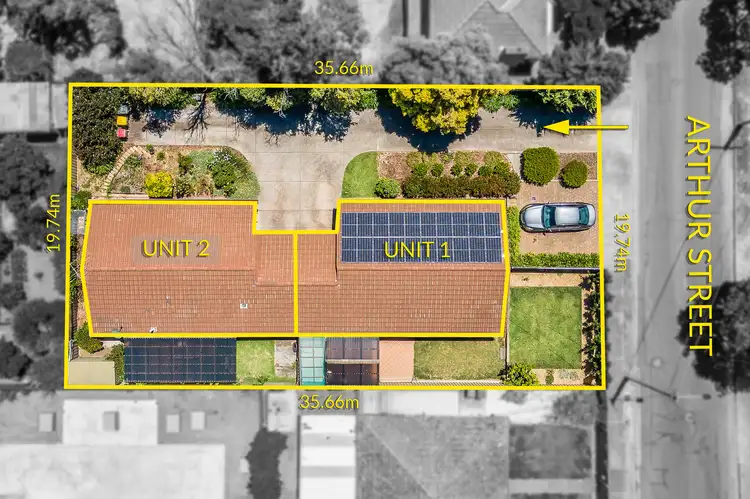 1 & 2/78 Arthur Street, Payneham South SA 5070