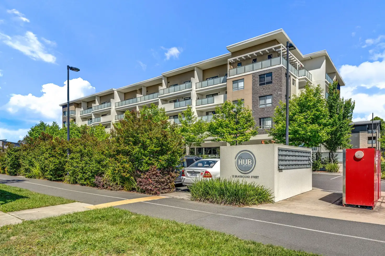 Main view of Homely house listing, 82/15 Braybrooke Street, Bruce ACT 2617