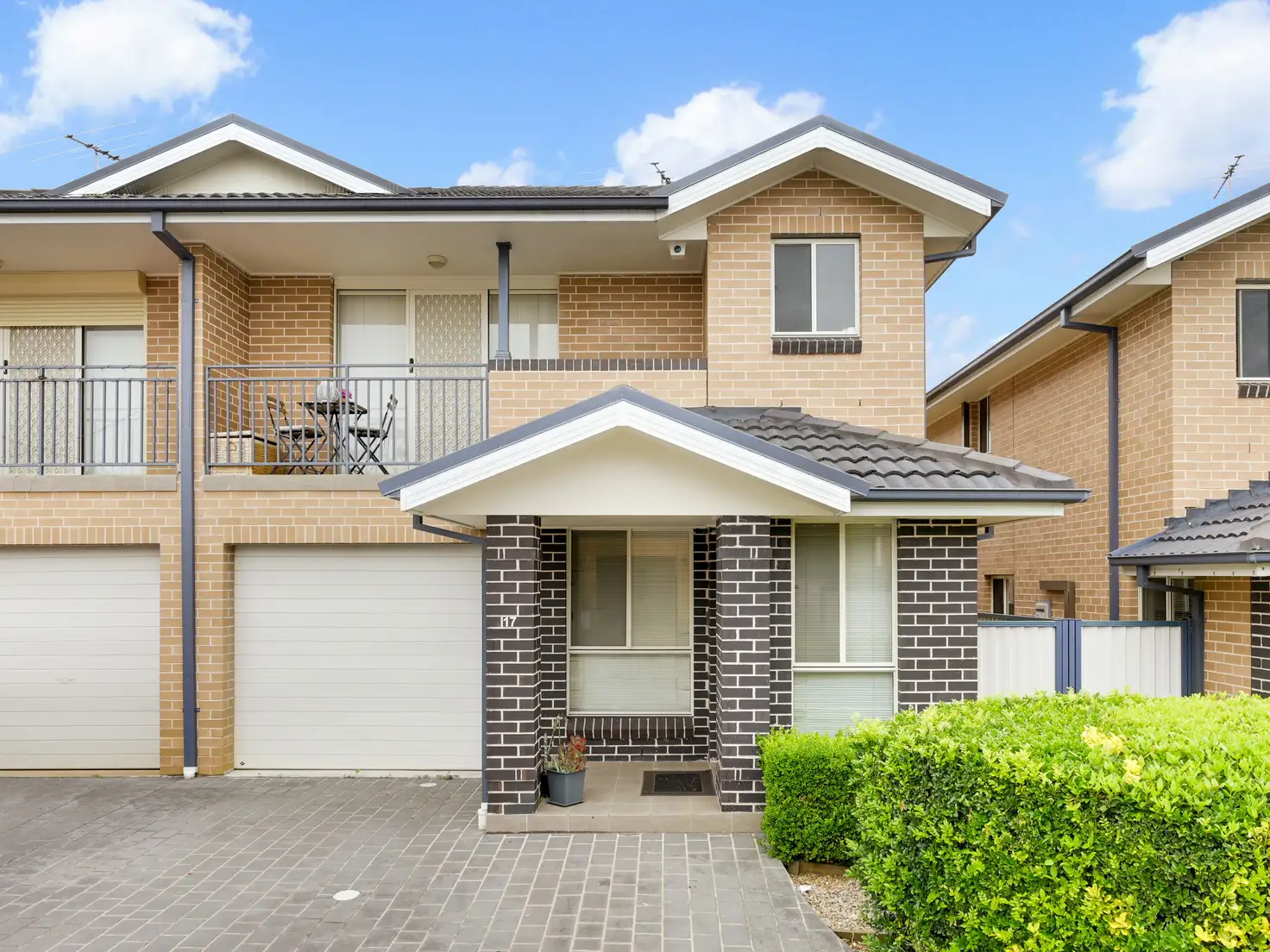 Main view of Homely townhouse listing, 17/170 Glenfield Road, Casula NSW 2170