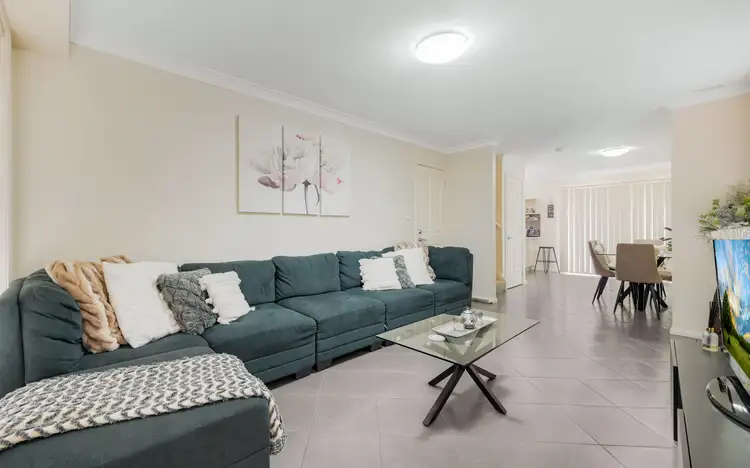 Second view of Homely townhouse listing, 17/170 Glenfield Road, Casula NSW 2170
