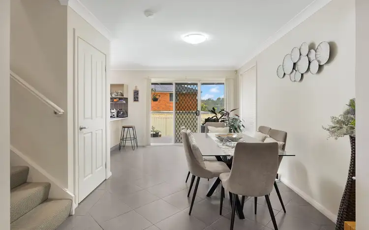 Fourth view of Homely townhouse listing, 17/170 Glenfield Road, Casula NSW 2170